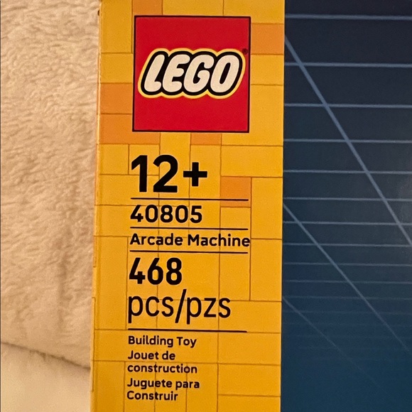 Lego Arcade Machine Set - Picture 8 of 8